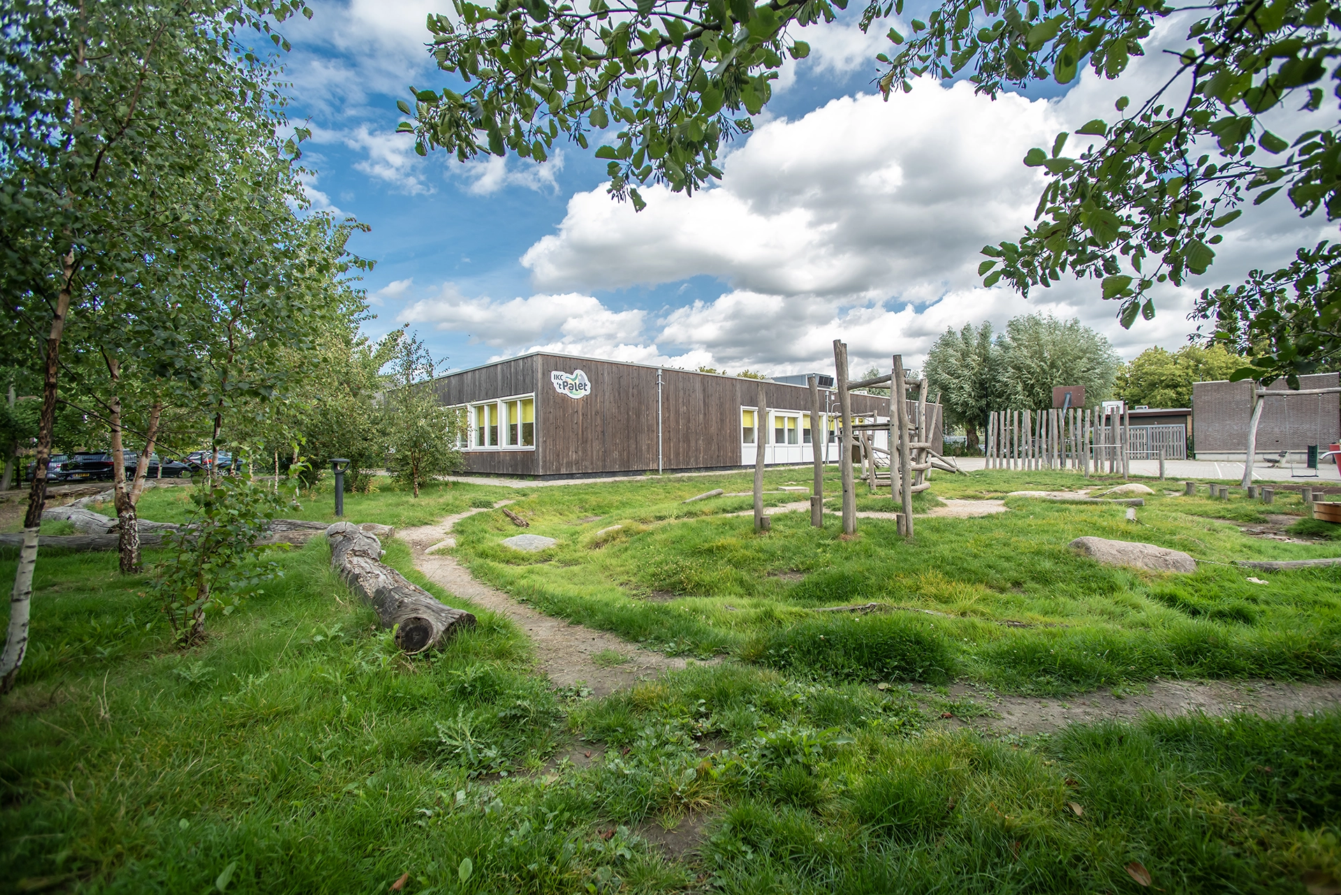 IKC 't Palet... <strong>Waar je samen leert!</strong>